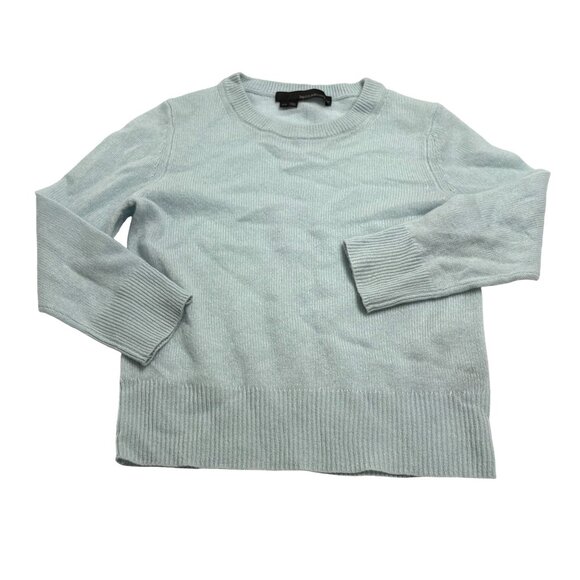 360 Cashmere Sweater in Seafoam - Picture 1 of 5